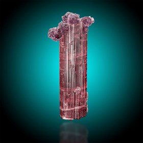 Elbaite-Tourmaline Queen Mine |  Pala | San Diego Co. | California | USA